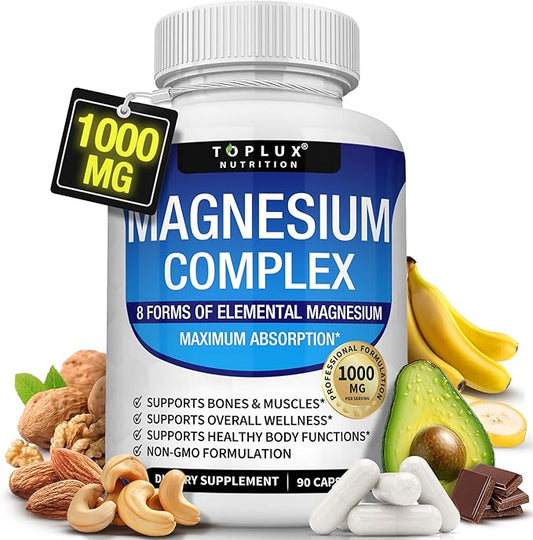 MAGNESIUM COMPLEX